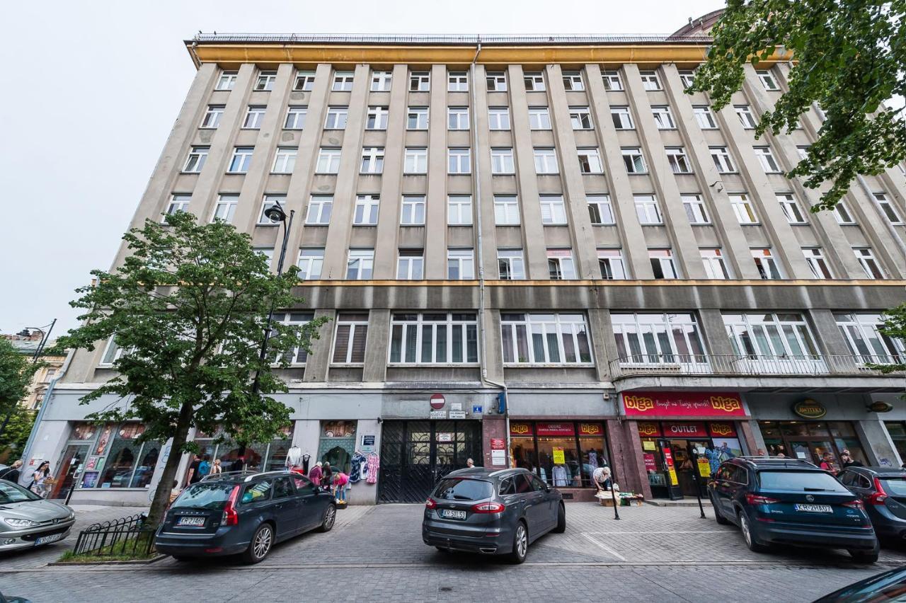 Penthouse Panorama - Loftaffair Apartment Krakow Exterior photo