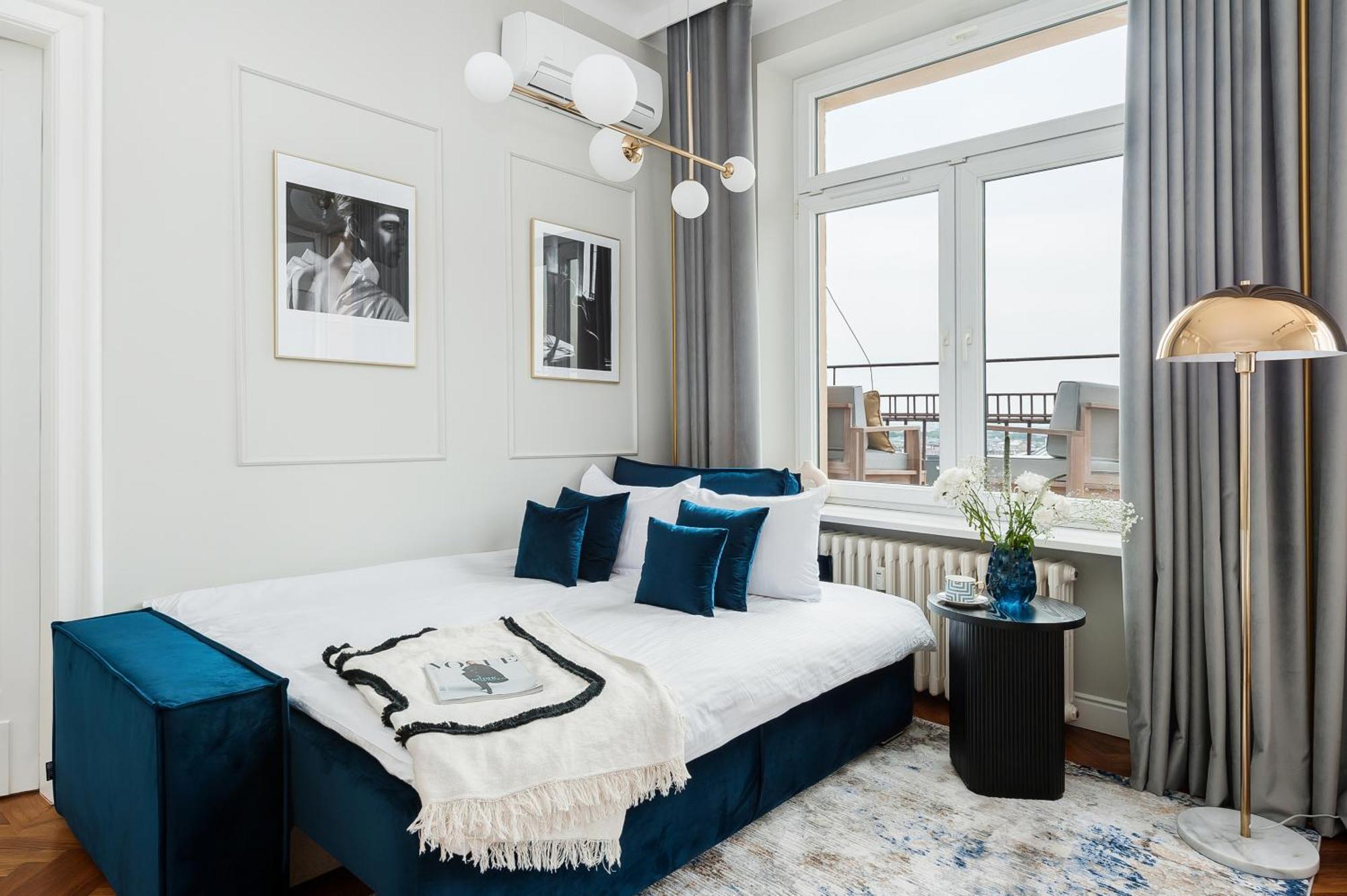 Penthouse Panorama - Loftaffair Apartment Krakow Exterior photo