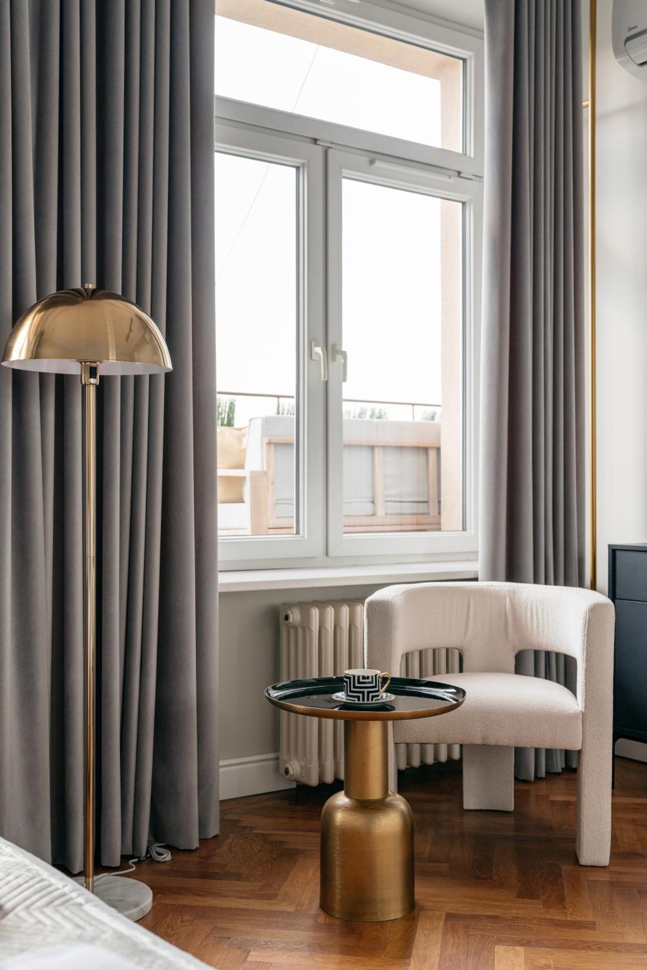 Penthouse Panorama - Loftaffair Apartment Krakow Exterior photo