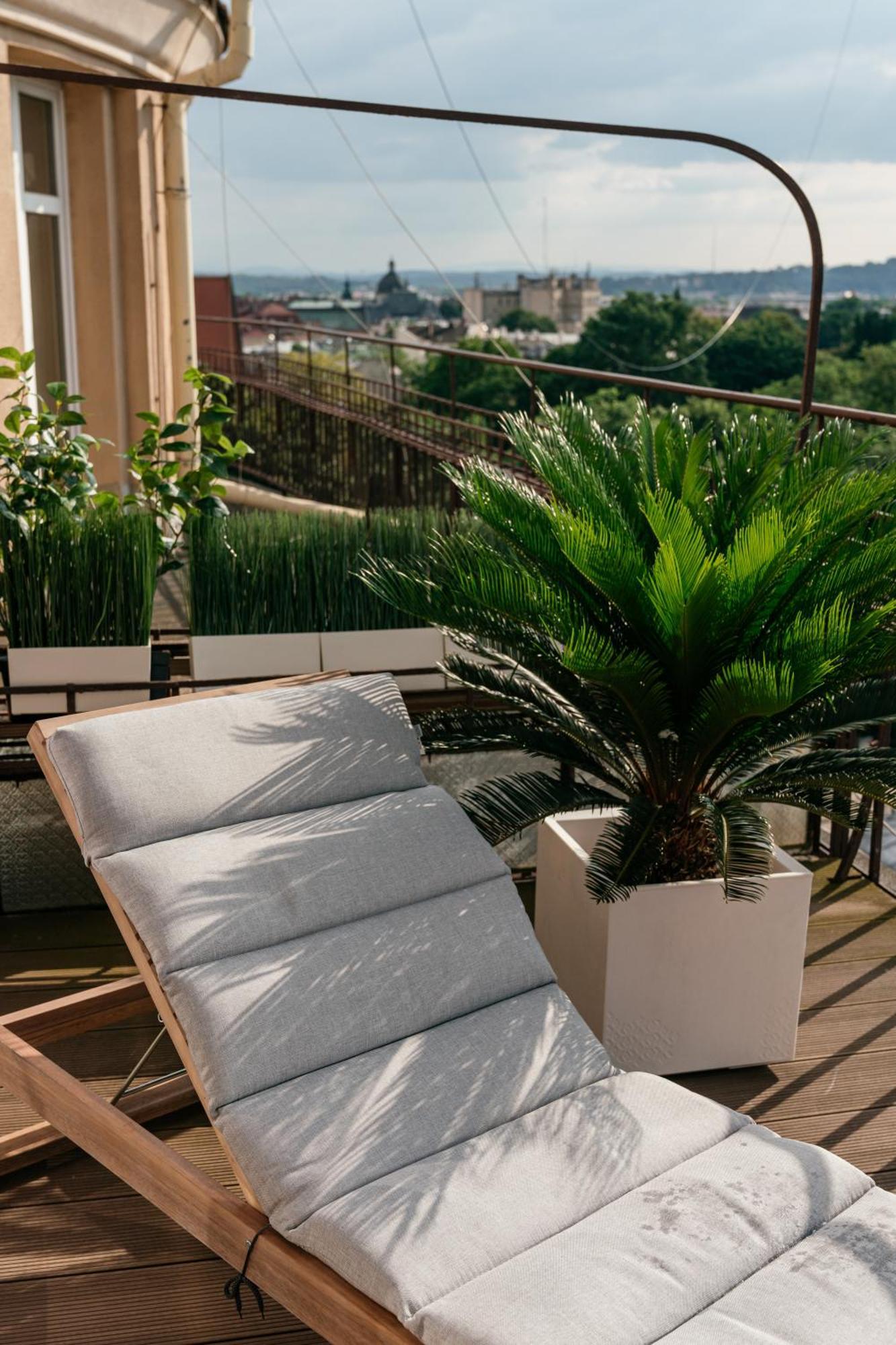 Penthouse Panorama - Loftaffair Apartment Krakow Exterior photo