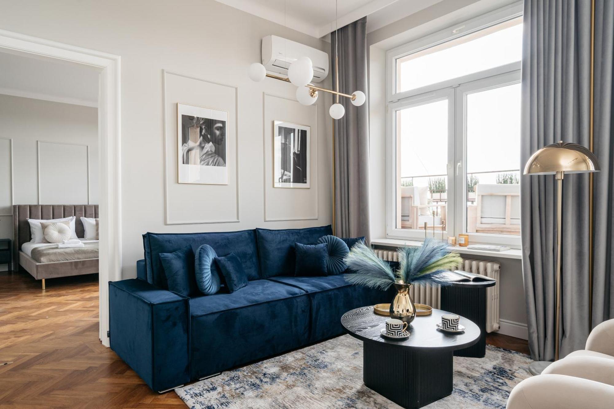 Penthouse Panorama - Loftaffair Apartment Krakow Exterior photo