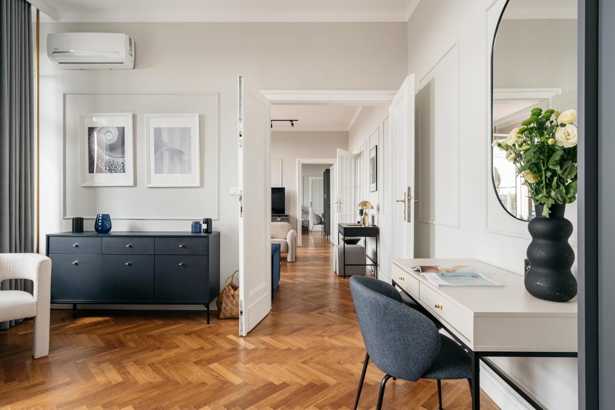 Penthouse Panorama - Loftaffair Apartment Krakow Exterior photo
