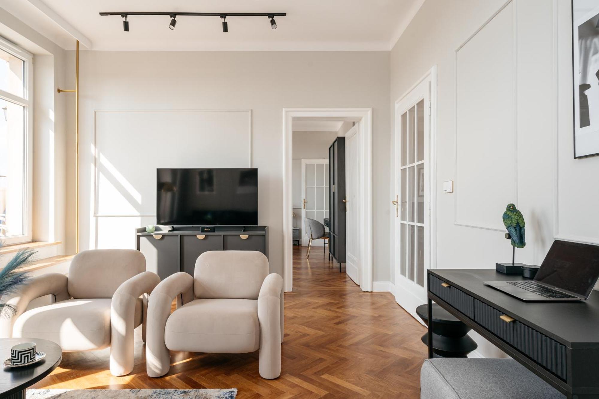 Penthouse Panorama - Loftaffair Apartment Krakow Exterior photo